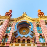 Synagogue de Jubilé de Prague