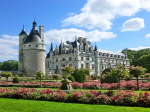 La ronde des châteaux en Val de Loire
