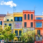 Maisons Colorés Palma