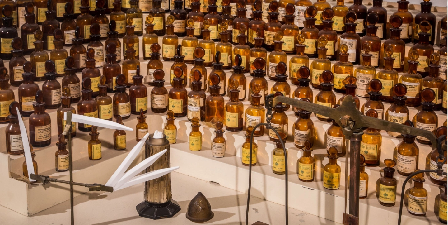 Orgue du Parfumeur