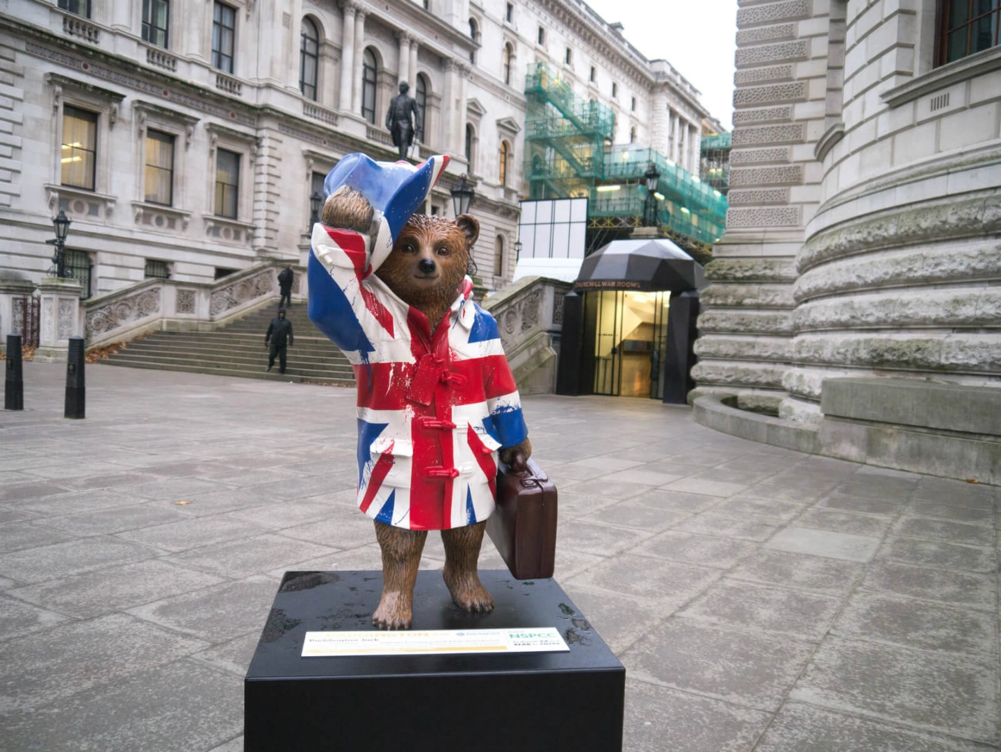 Ours Paddington®