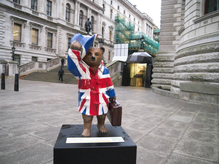 Ours Paddington®