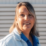 Pauline Hacquin
