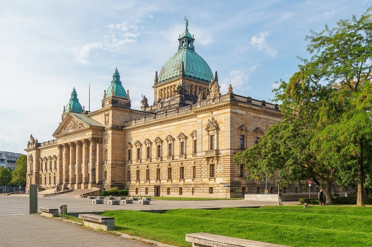 Tribunal administratif Leipzig