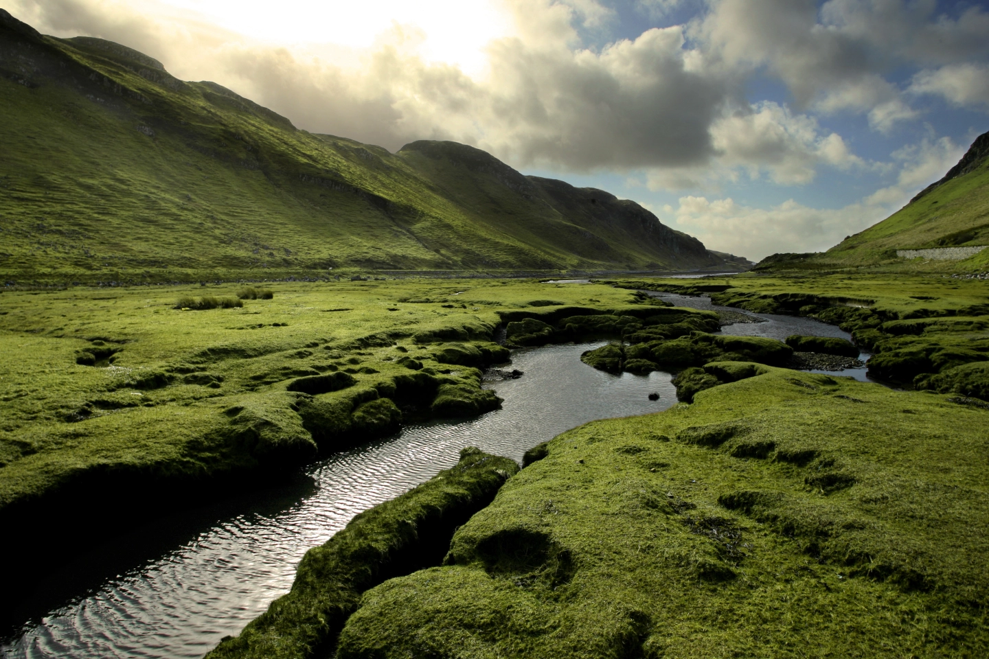 Vallée Ecosse