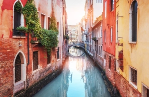 Benvenuti nel Veneto !