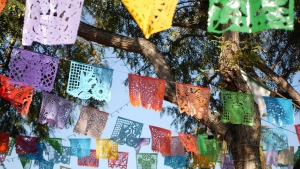 Guirlandes mexicaines