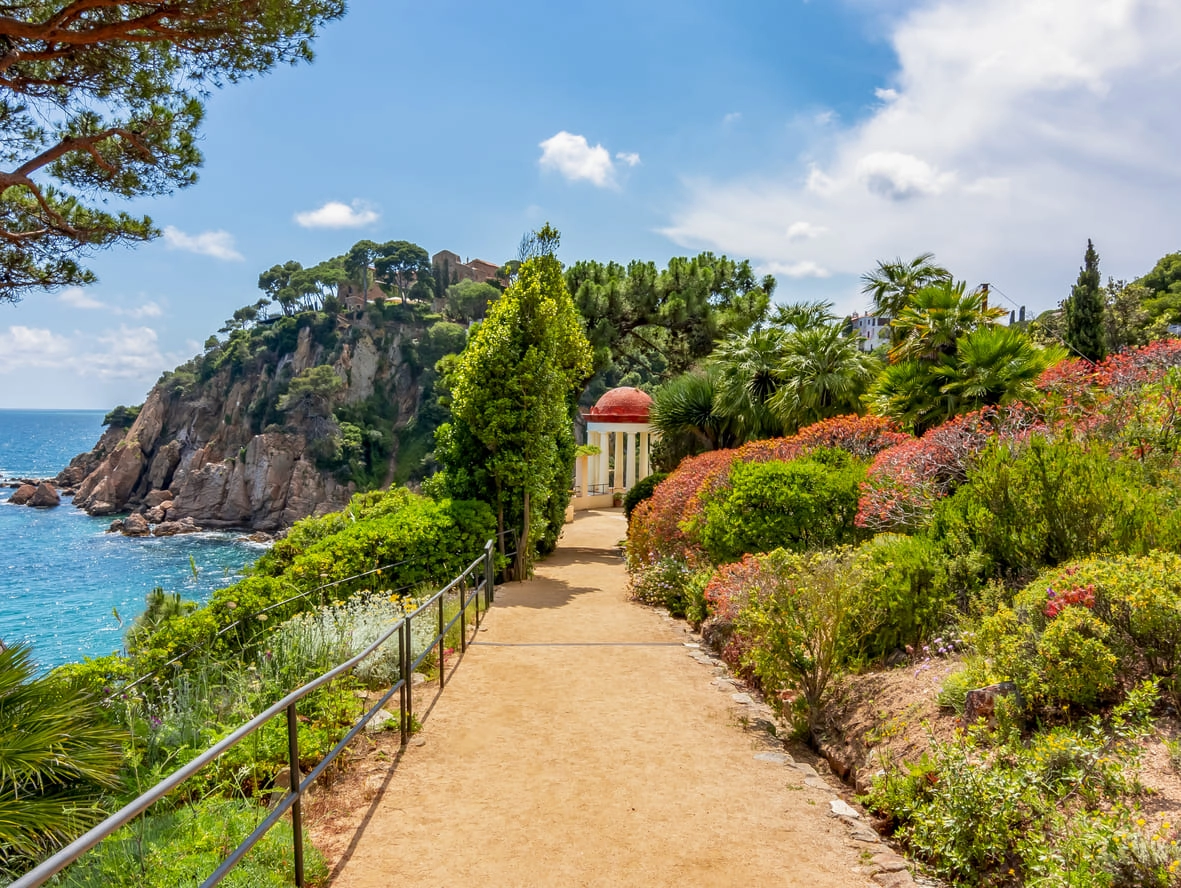 Les jardins de Marimurtra