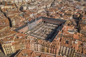 Prochain arrêt : Madrid !
