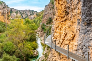 L'Aragon : défis grandeur nature