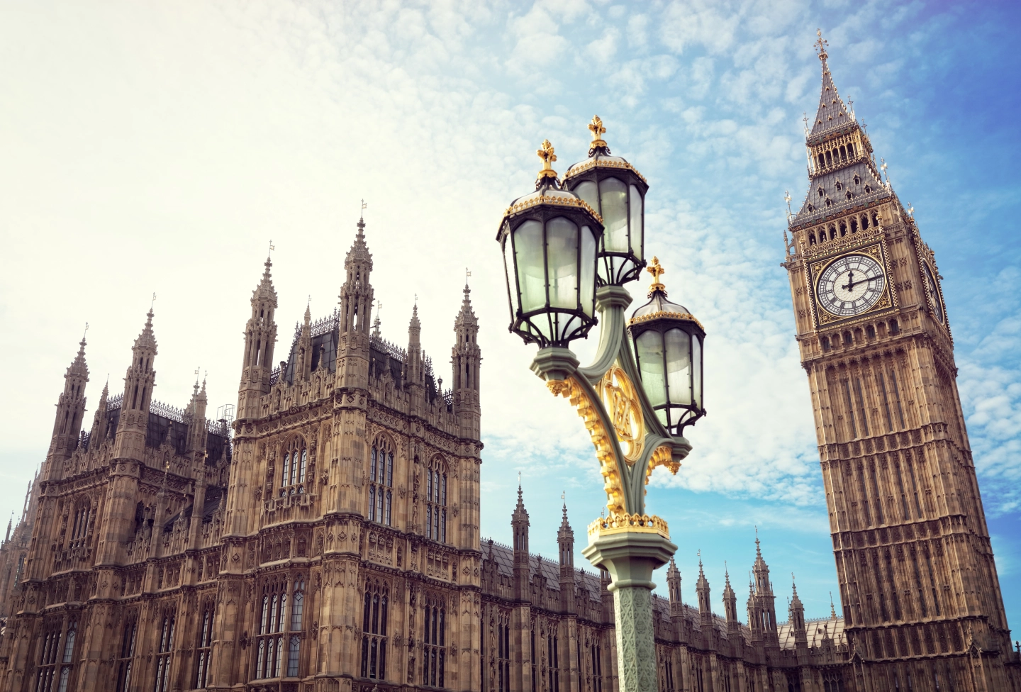 Westminster Big Ben