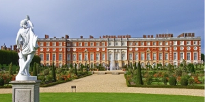 L'Angleterre entre histoire et fiction : des palais royaux aux décors de Bridgerton