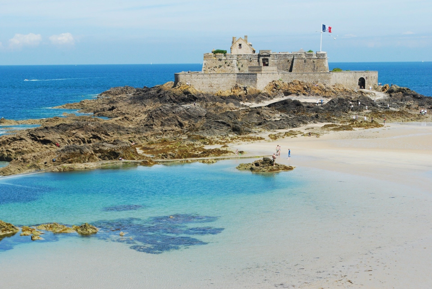Saint Malo France