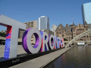 Toronto Discovery Tour avec cours